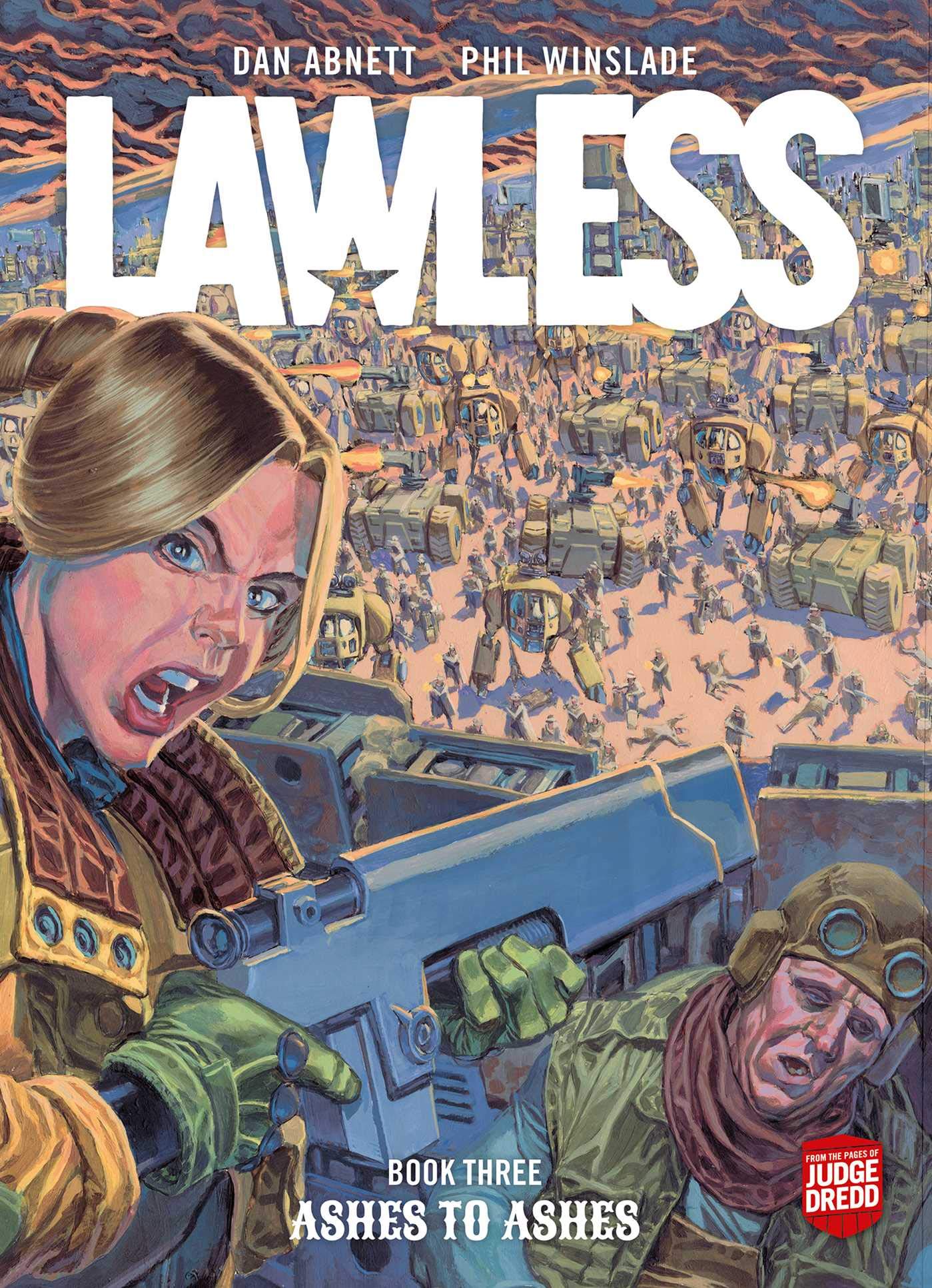 Lawless book cover 2