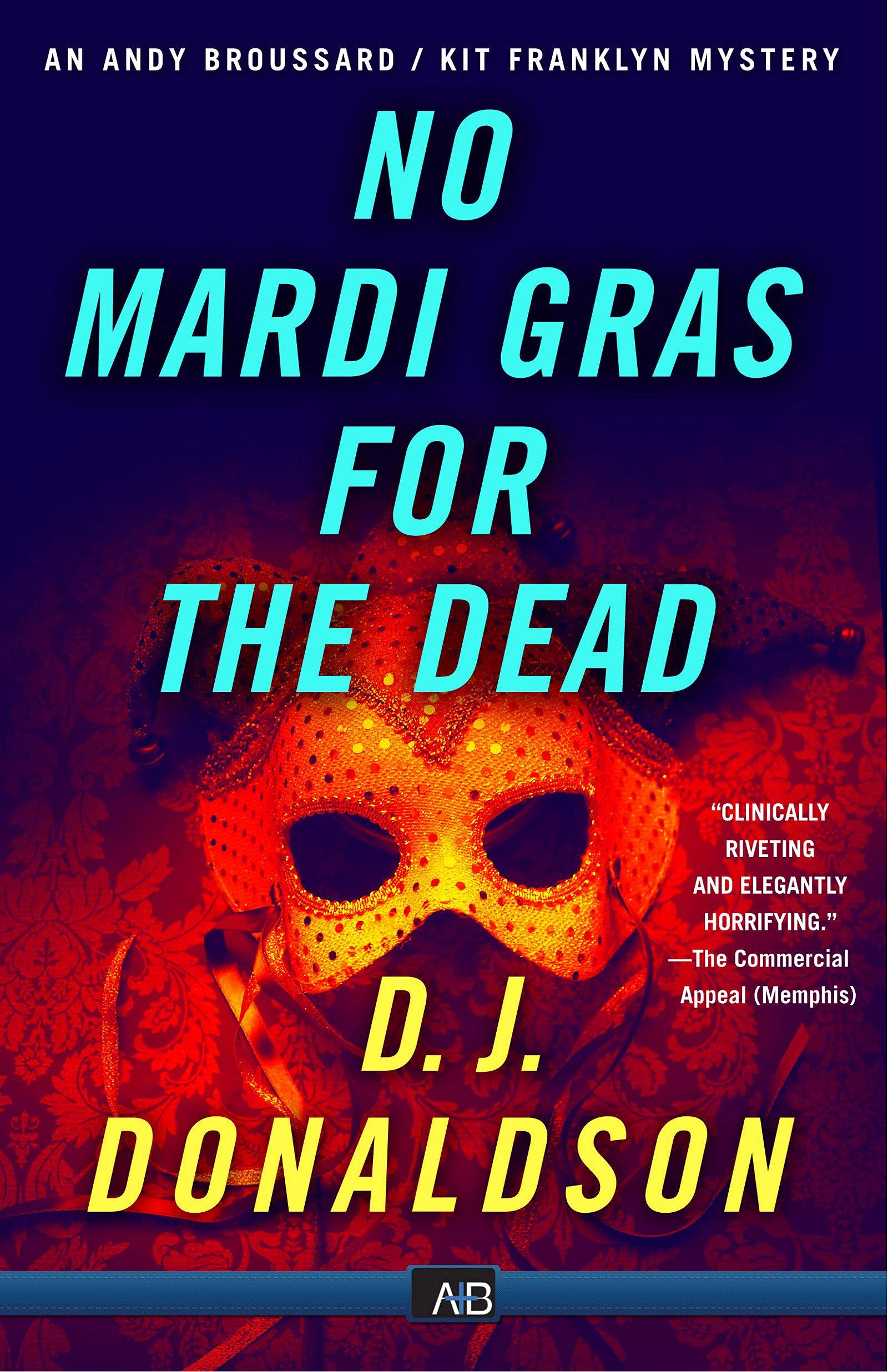 No Mardi Gras For The Dead