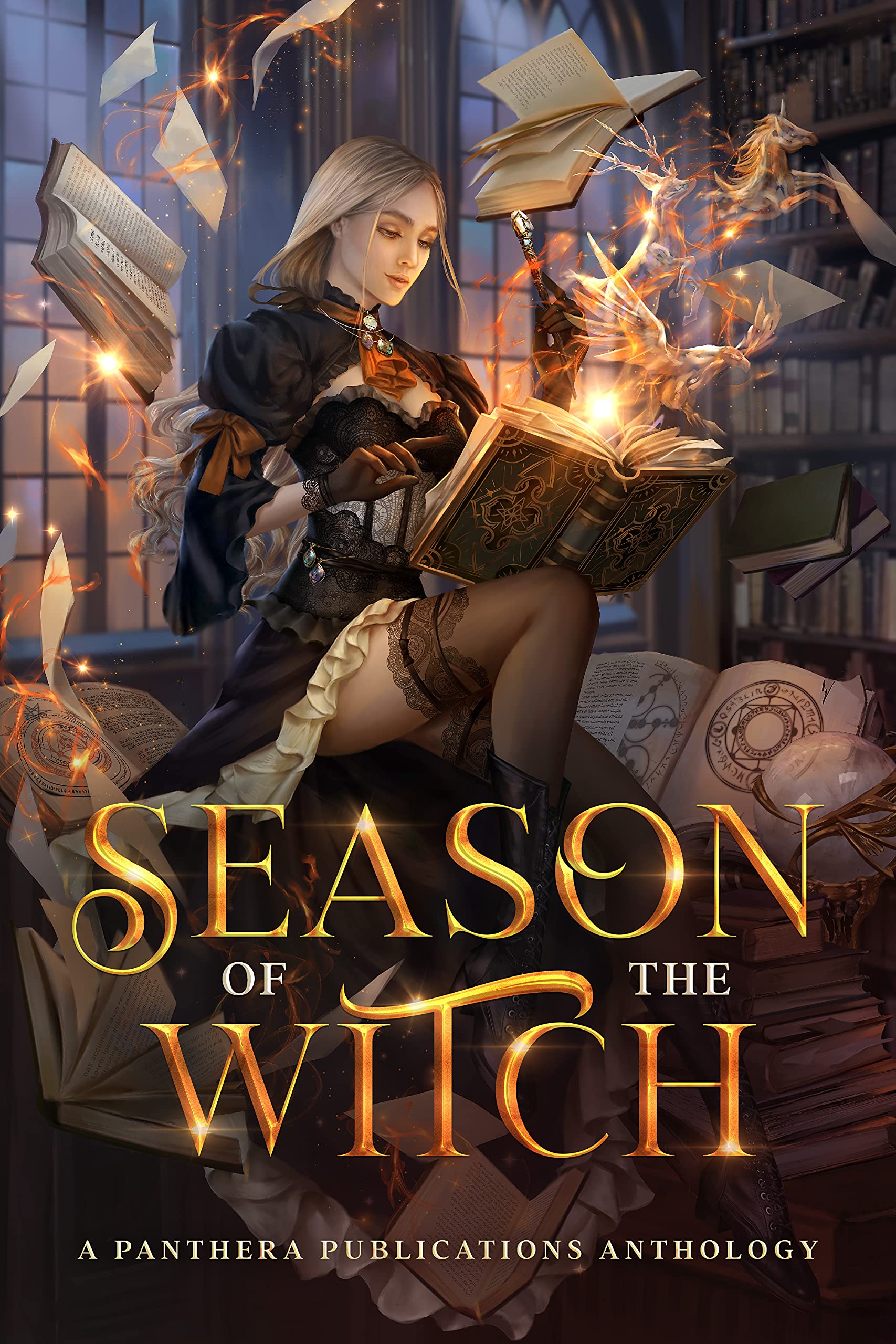 Season of the Witch book cover