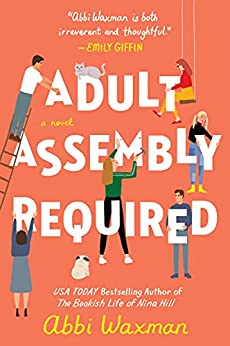 Adult Assembly Required