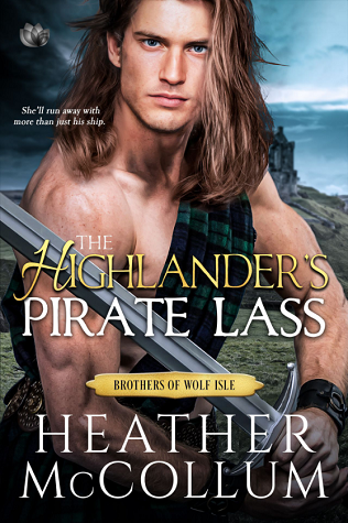 The Brothers of Wolf Isle book cover 2