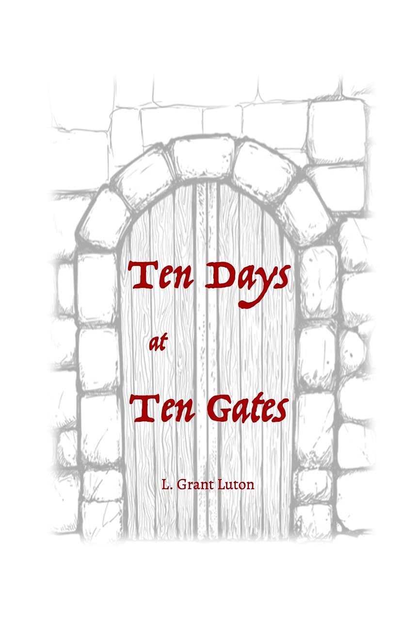 10 Days at 10 Gates: A Guide for Prayer During the Ten Days of Awe