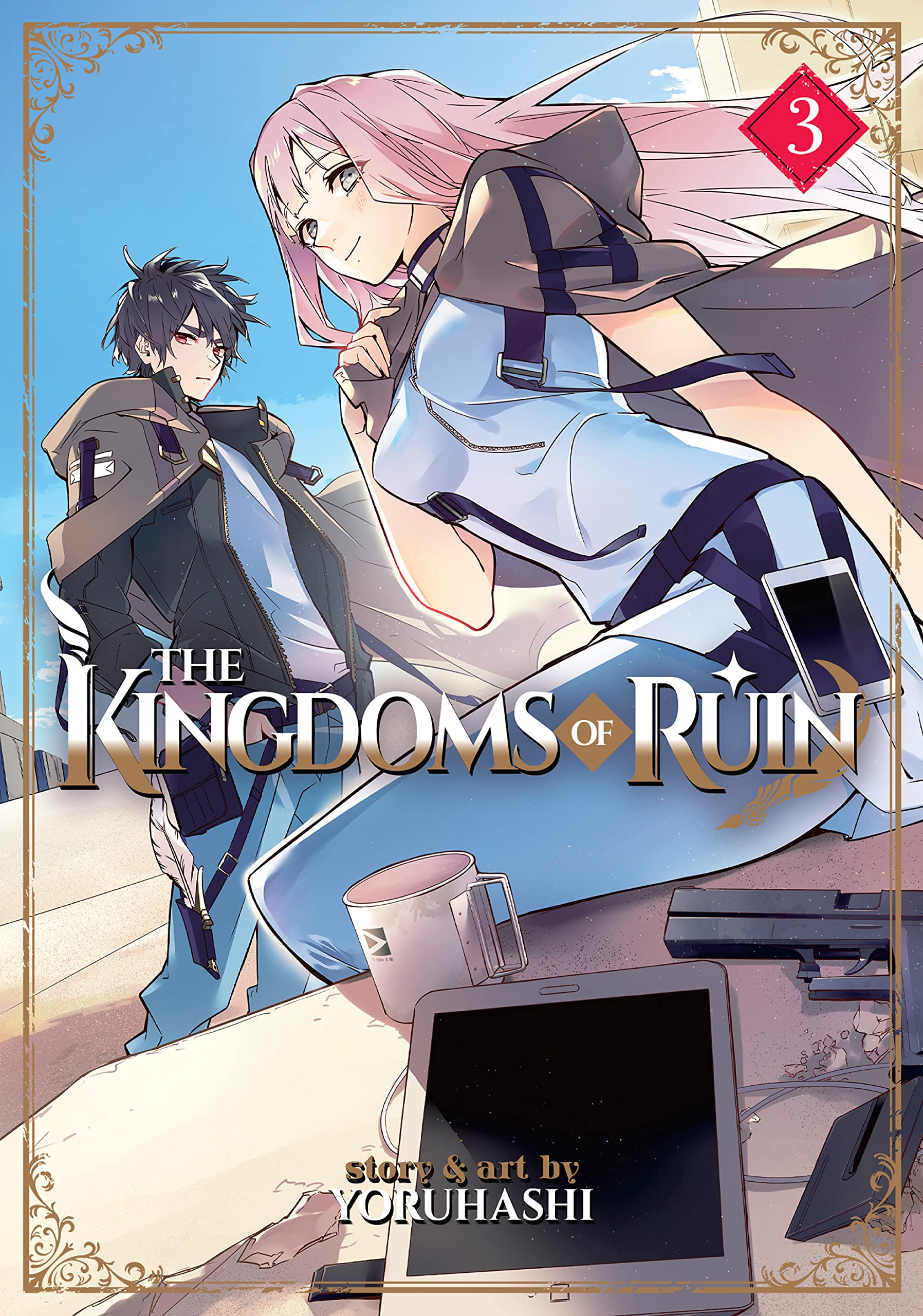 The Kingdoms of Ruin, Vol. 3