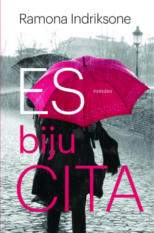 Es biju cita book cover