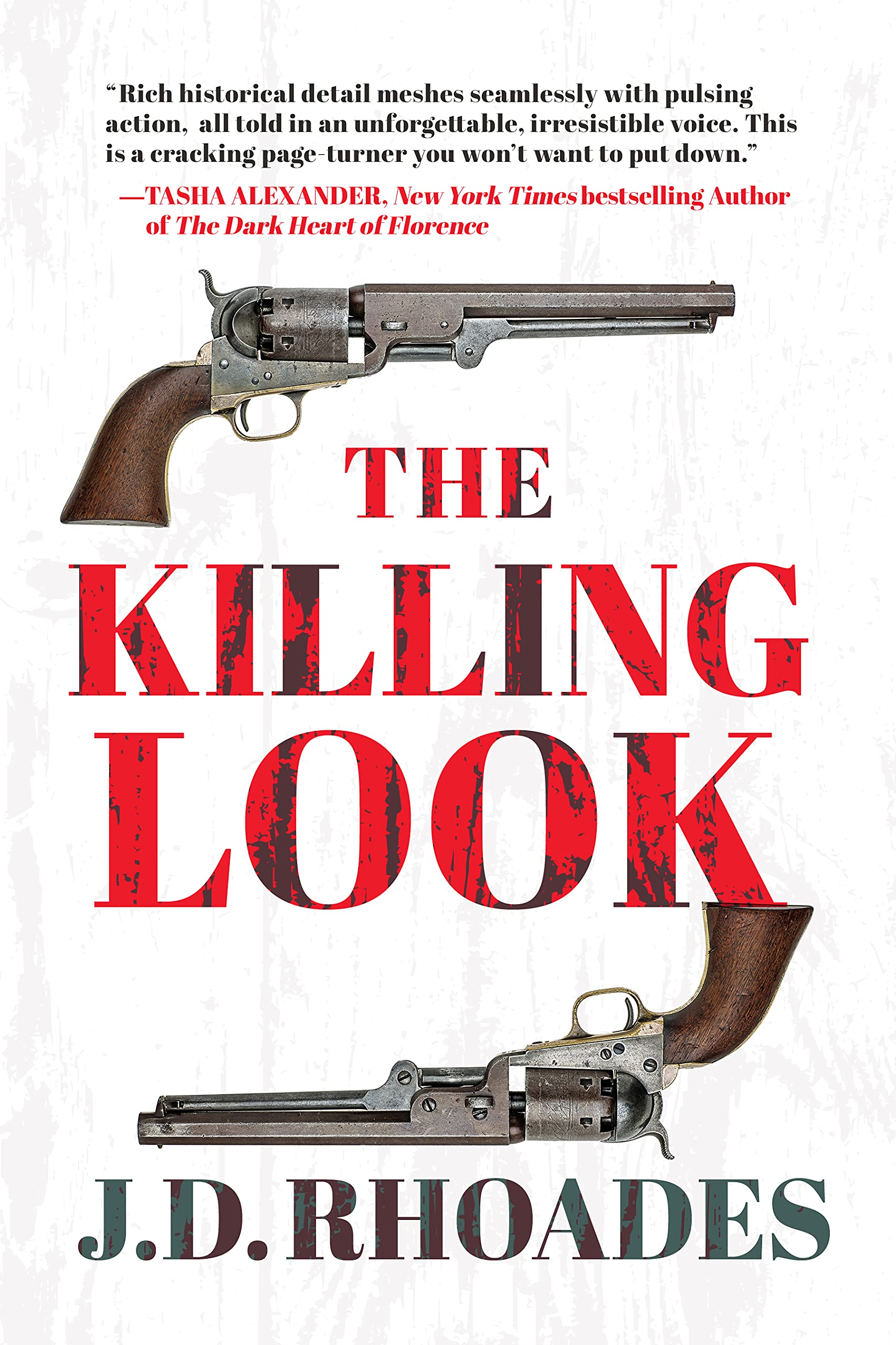 The Killing Look book cover