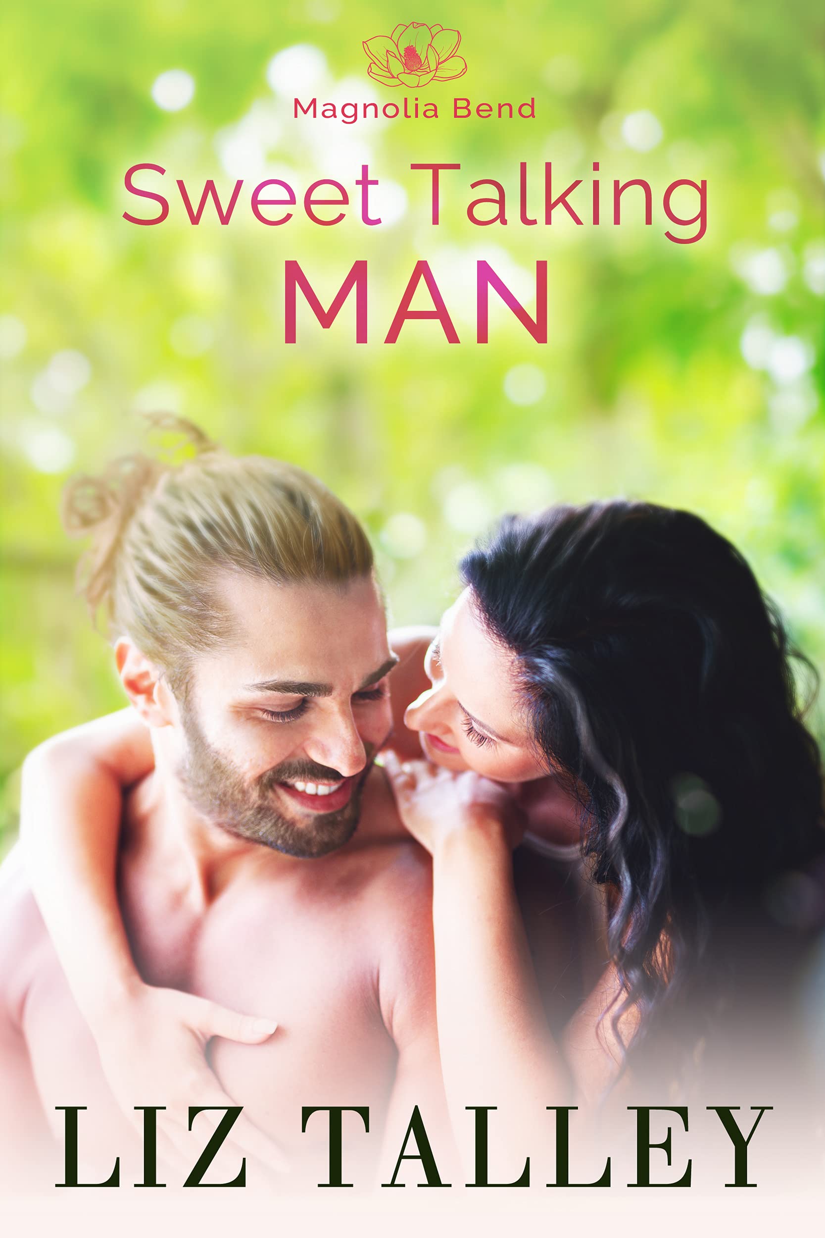 Sweet Talking Man book cover