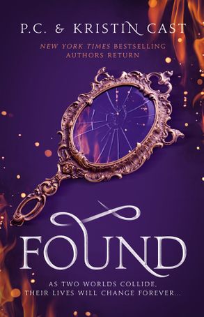 Found (House of Night Other World, #4)