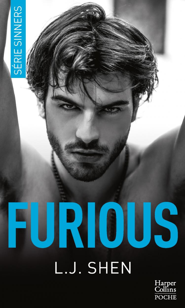 Furious (Sinners of Saint #4)