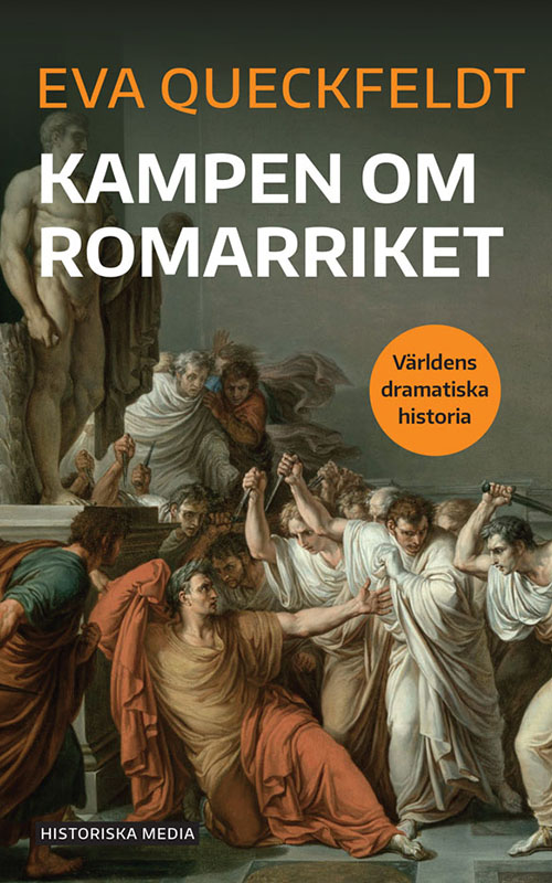 Kampen om Romarriket book cover