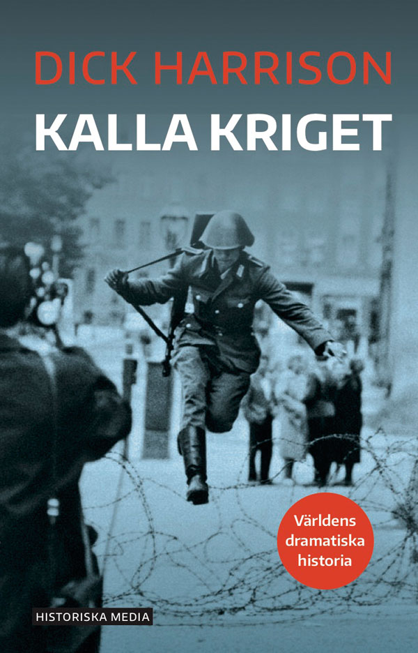 Kalla kriget book cover