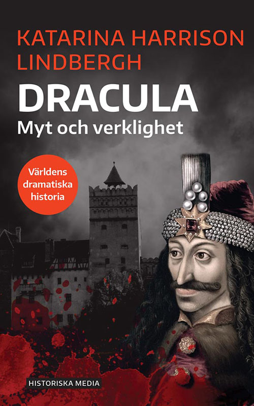 Dracula book cover