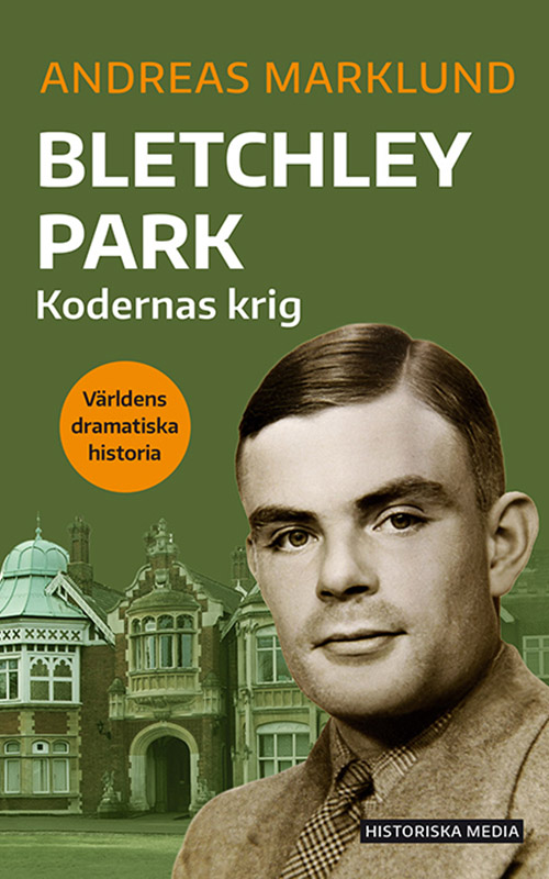 Bletchley Park book cover
