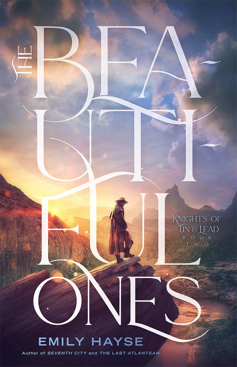 Knights of Tin and Lead book cover 2