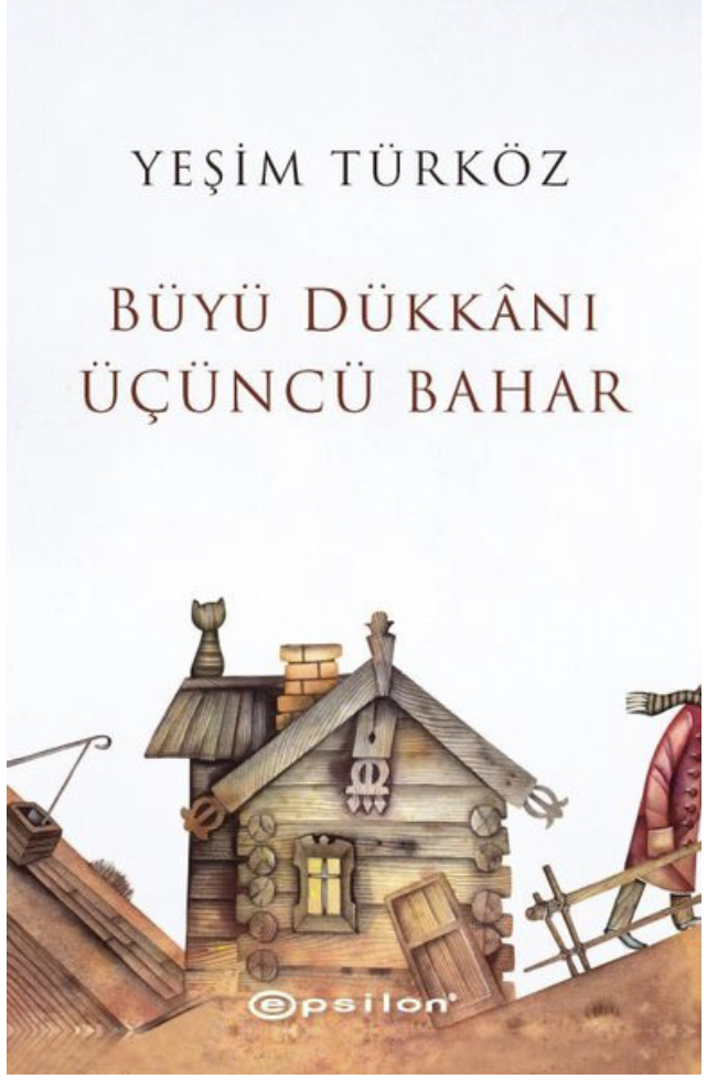 Büyü Dükkanı Üçüncü Bahar
