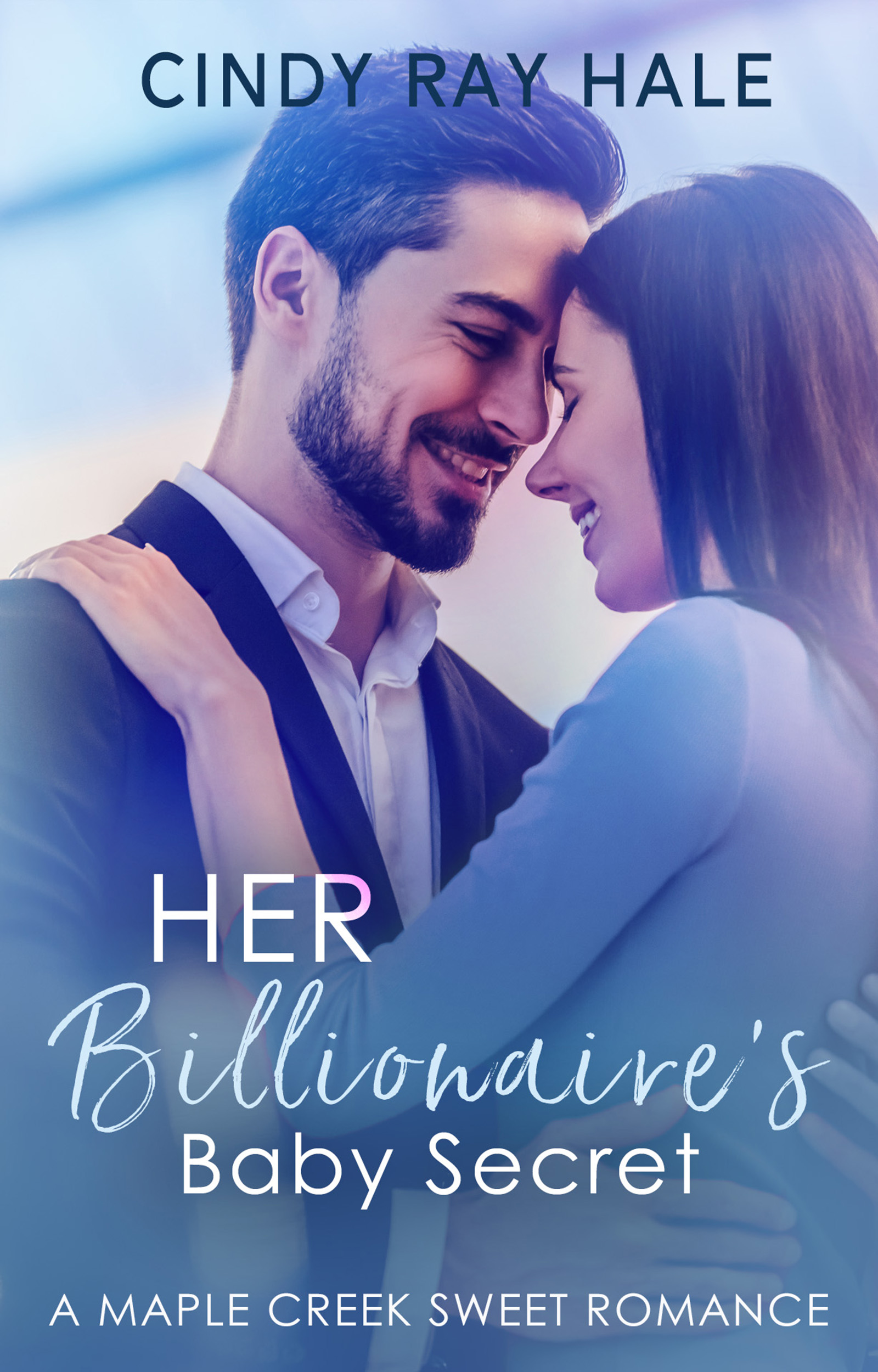Her Billionaire's Baby Secret book cover