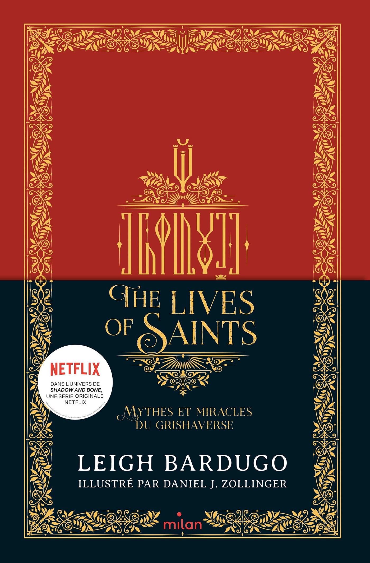 The Lives of Saints (Grishaverse)