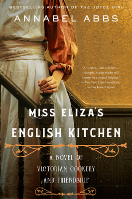 Miss Eliza's English Kitchen book cover