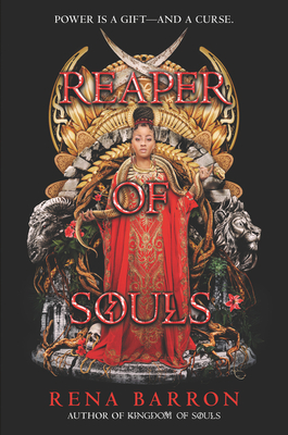 Reaper of Souls (Kingdom of Souls, 2)