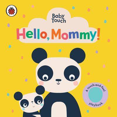 Hello, Mommy! book cover