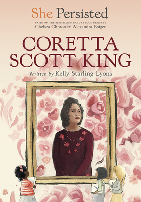 She Persisted book cover