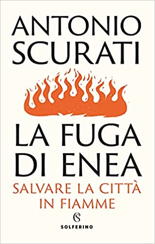 La fuga di Enea book cover