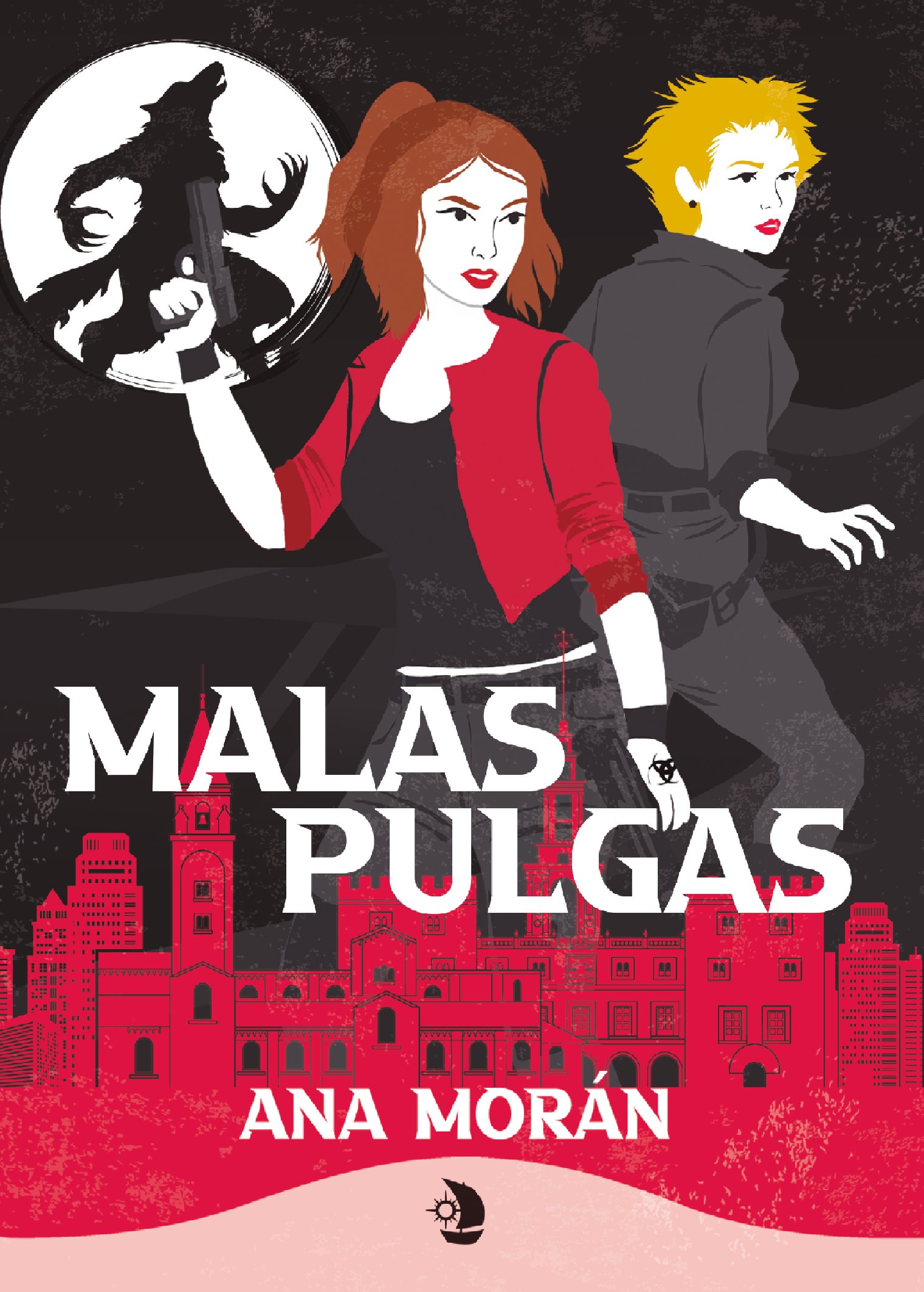 Malas pulgas book cover