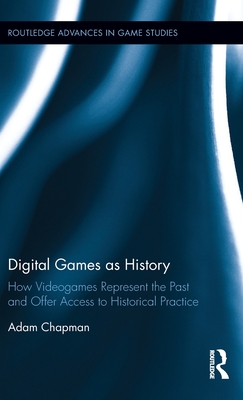 Digital Games as History book cover