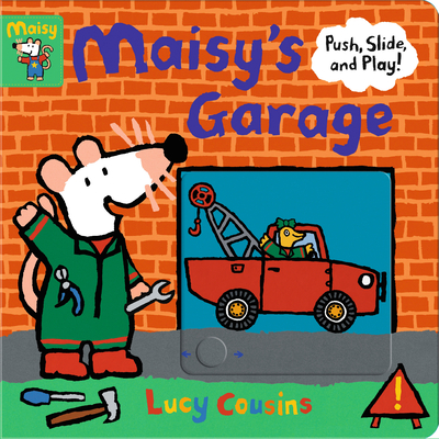 Maisy's Garage book cover