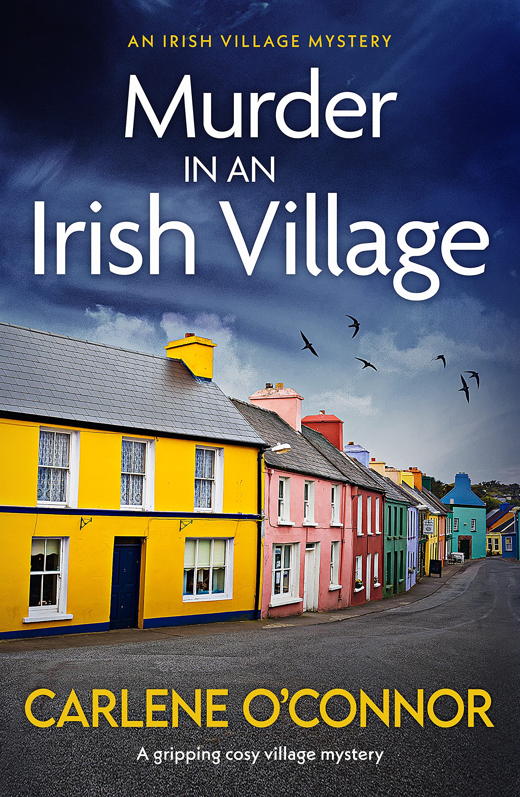 Murder in an Irish Village (An Irish Village Mystery #1)