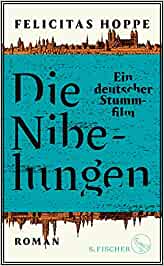Die Nibelungen. Ein deutscher Stummfilm book cover