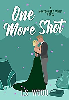 One More Shot book cover