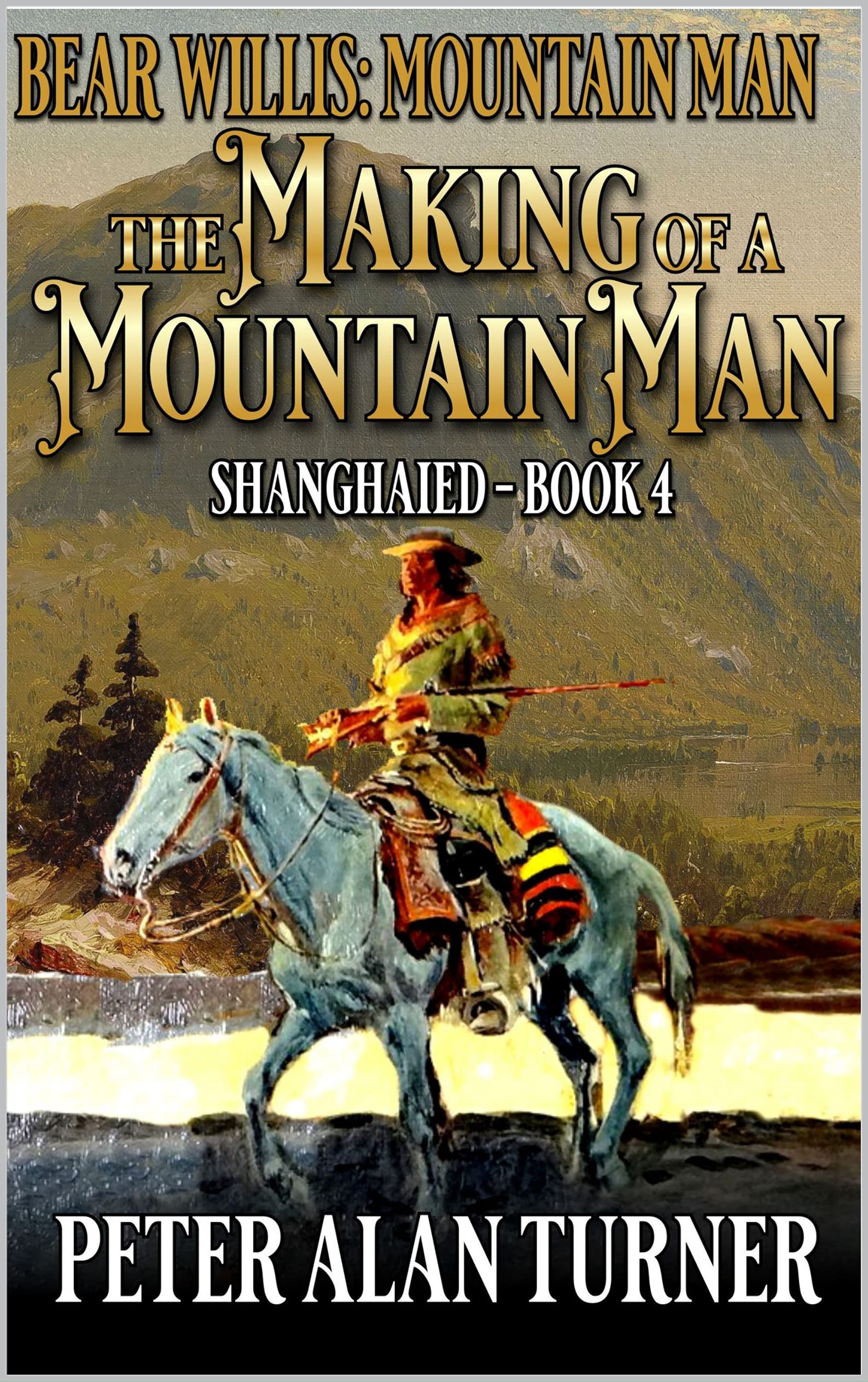 Bear Willis book cover