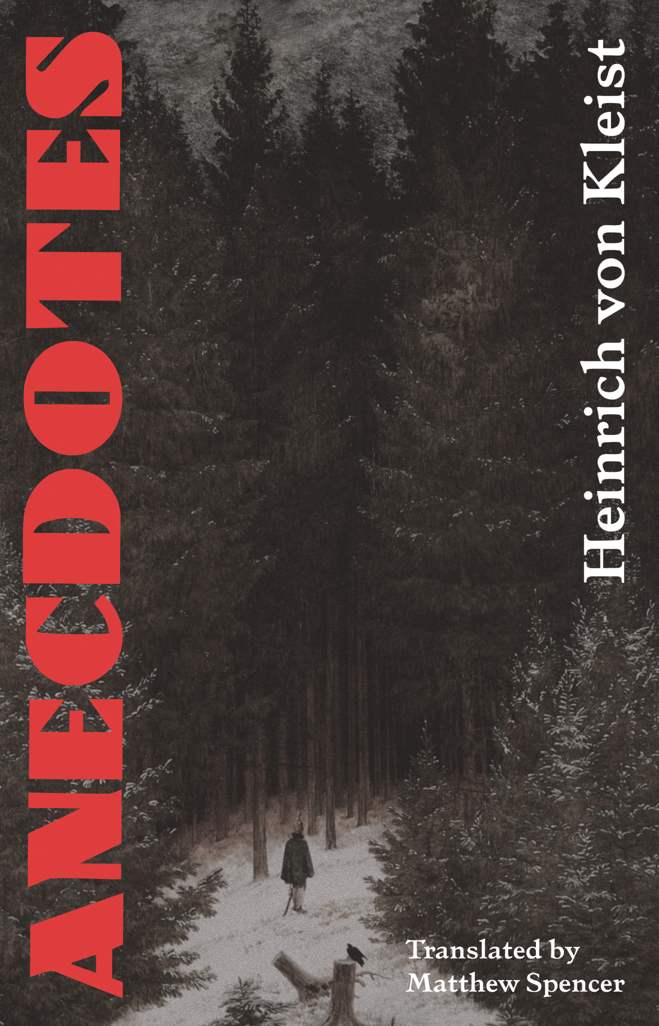 Anecdotes book cover