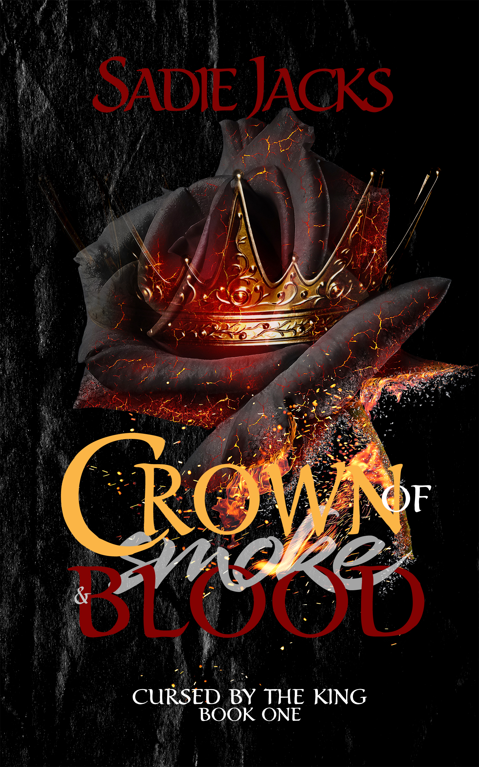Crown of Smoke and Blood book cover