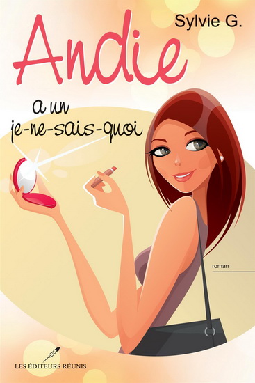Andie a un je-ne-sais-quoi book cover