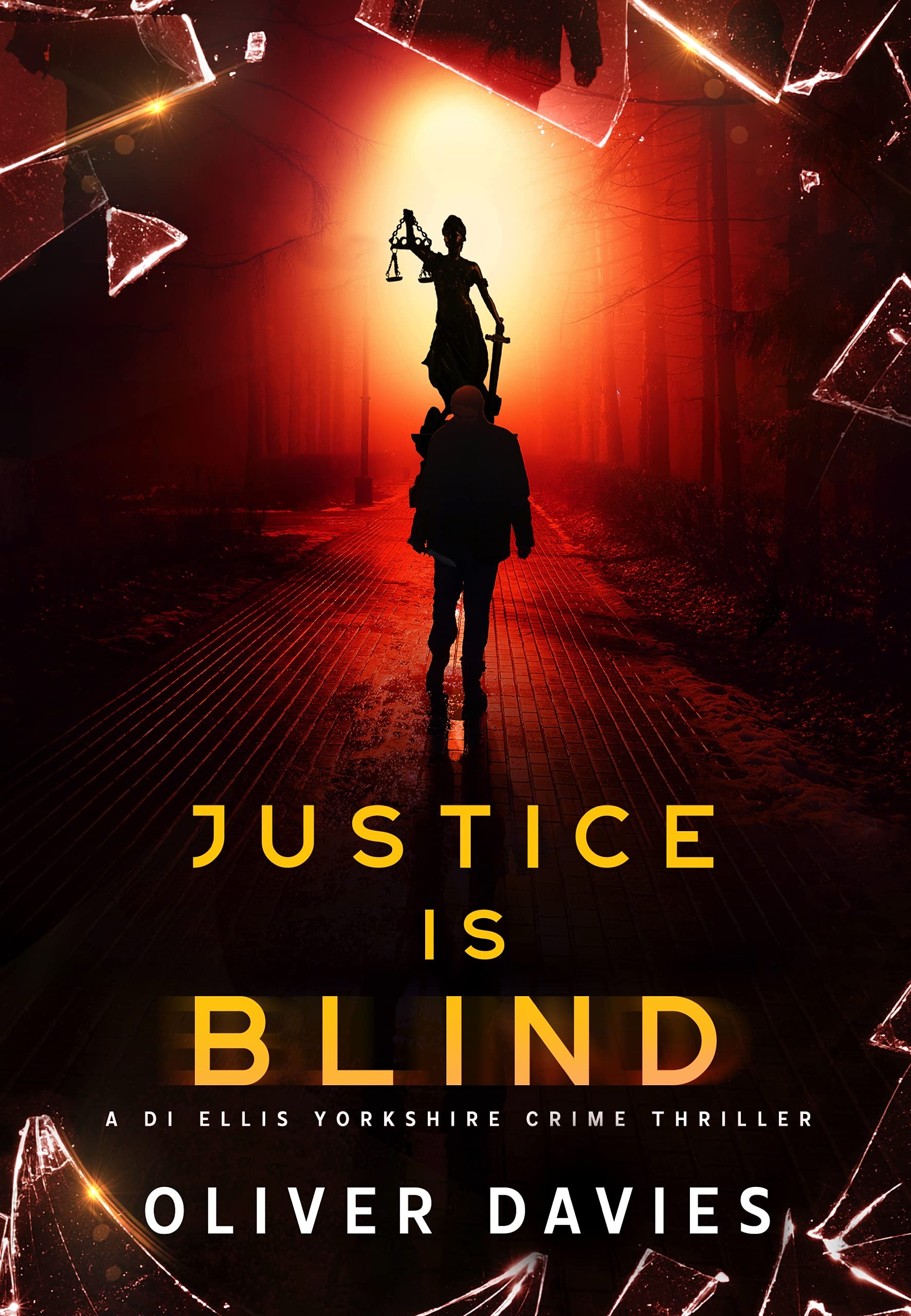Justice Is Blind