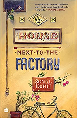 The House Next to the Factory