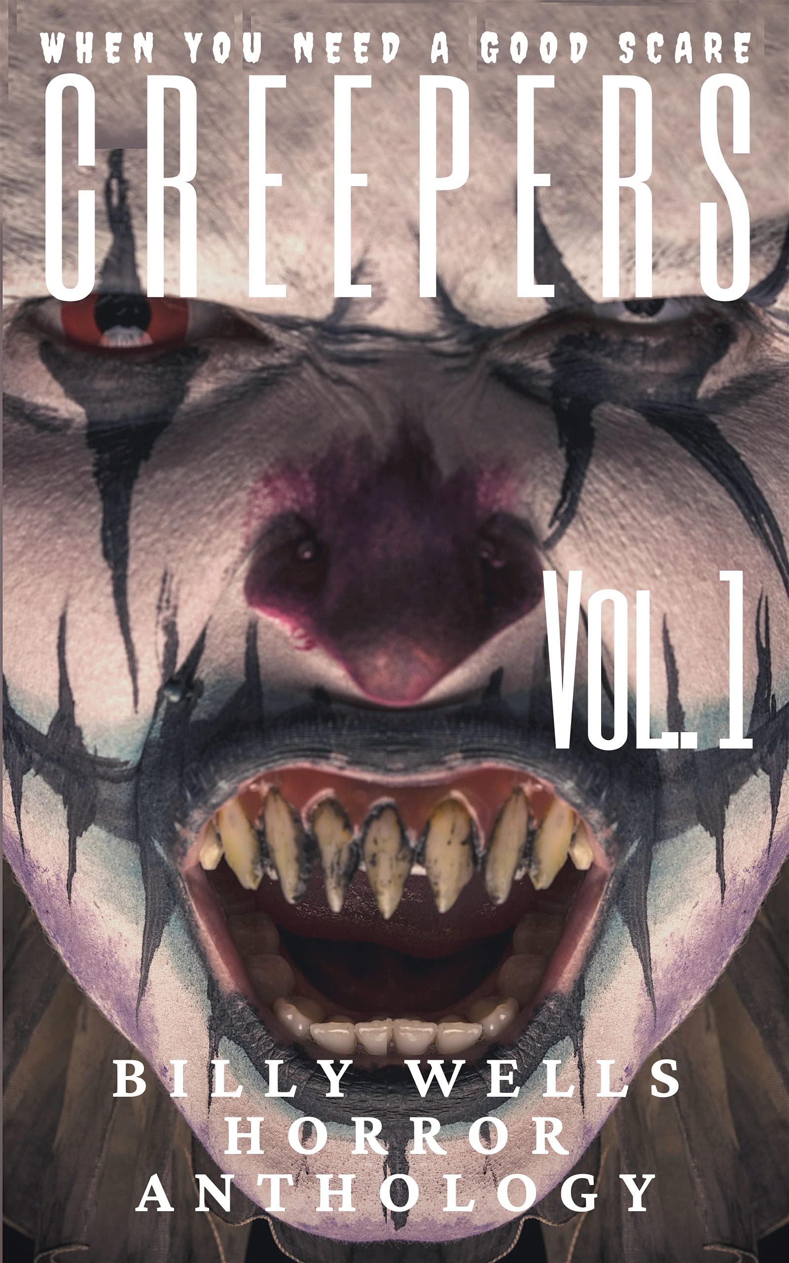 Creepers- Volume 1
