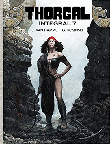 Thorgal Integral 07