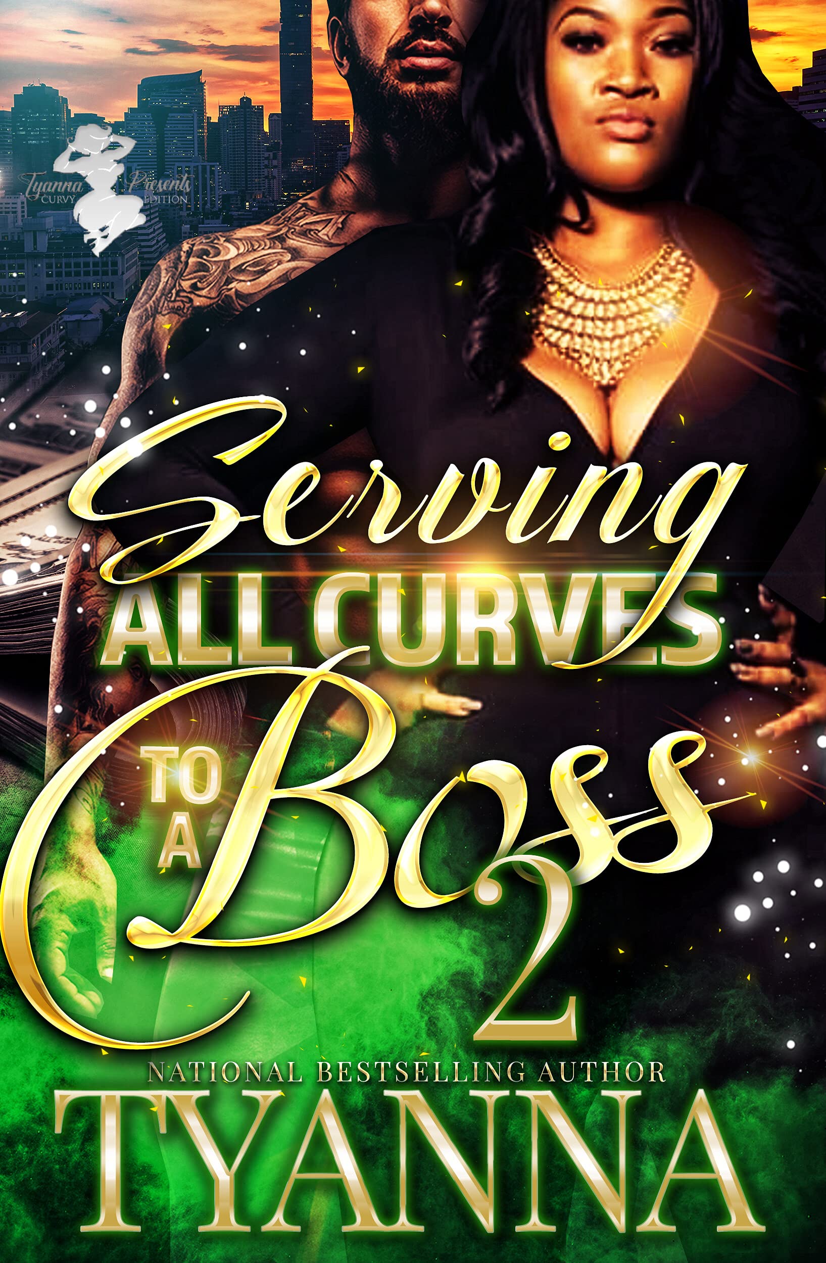 Serving All Curves to a Boss 2 book cover