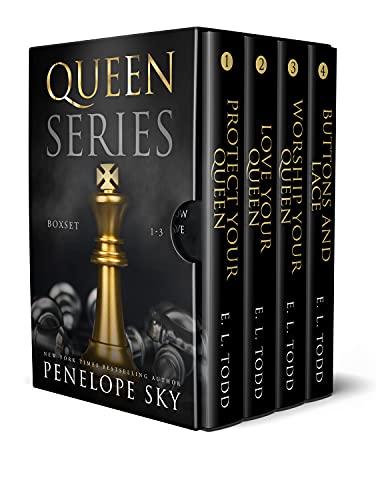 Queen Series Boxset book cover