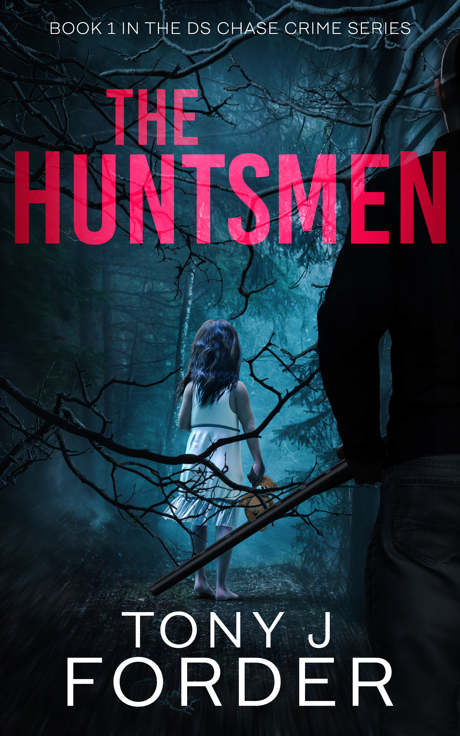The Huntsmen book cover