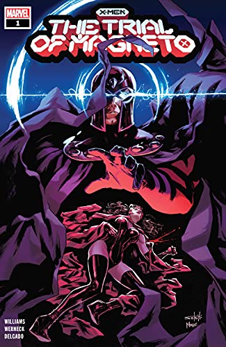 X-Men: The Trial of Magneto #1