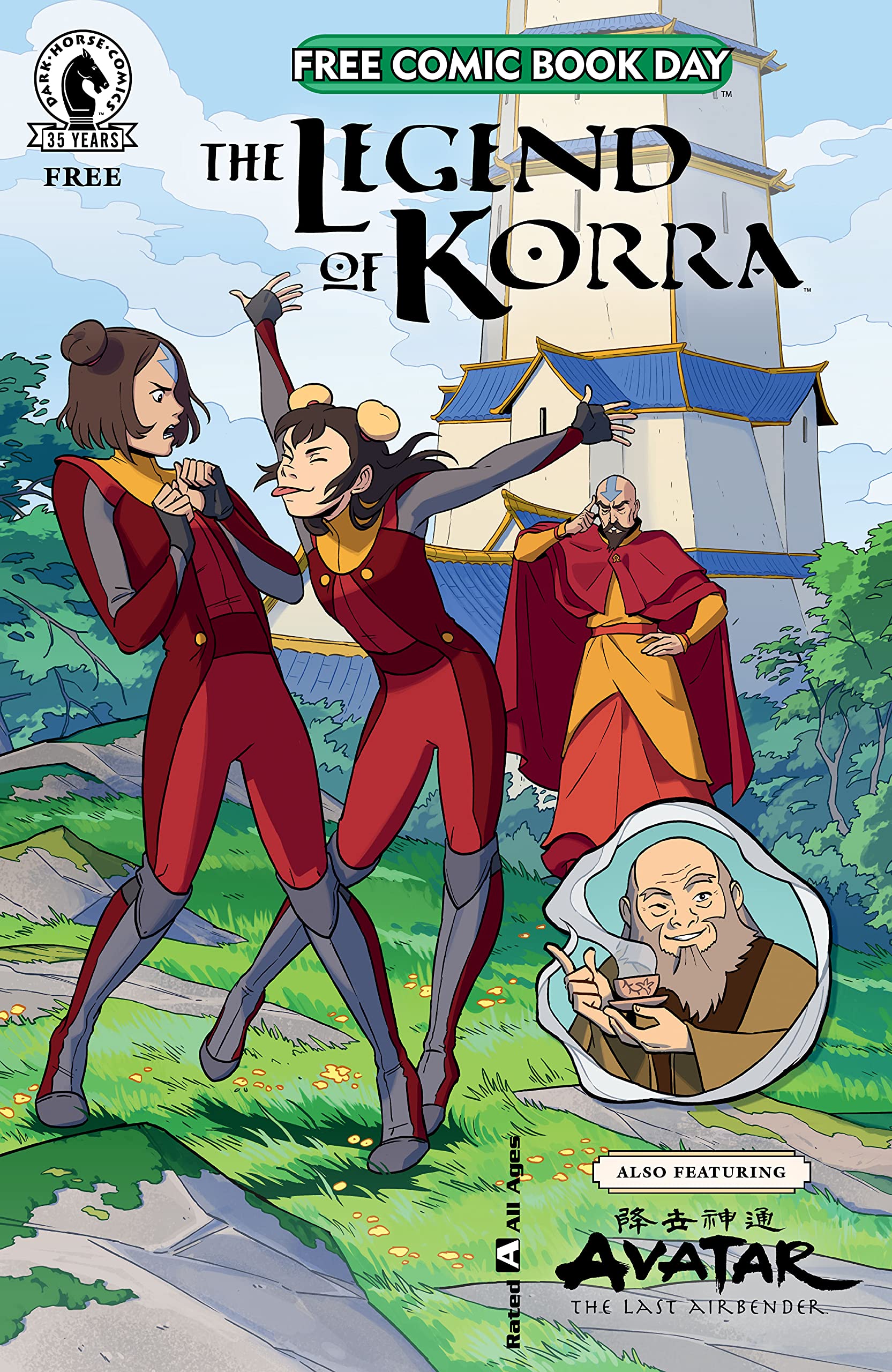 Legend of korra free