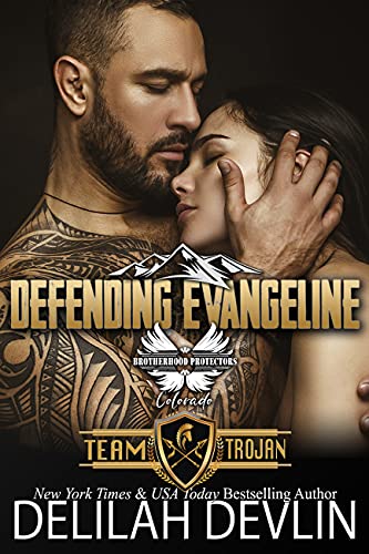 Defending Evangeline book cover