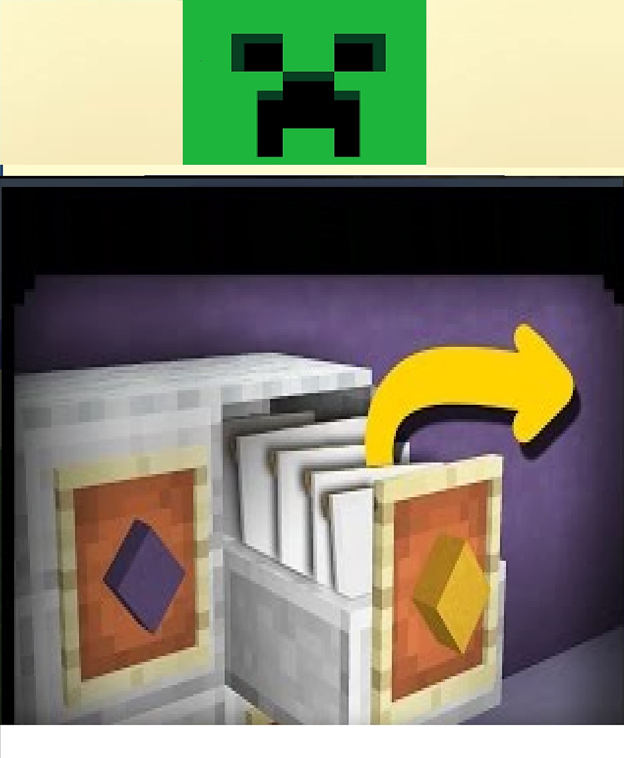 Minecraft_ How to make a Working Filing Minecraft Books For