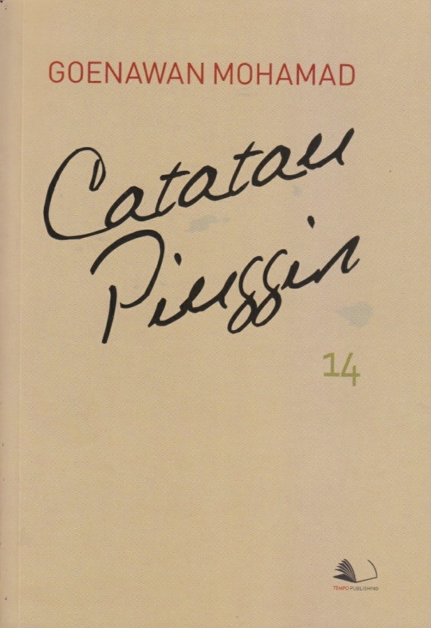 Catatan Pinggir 14 book cover