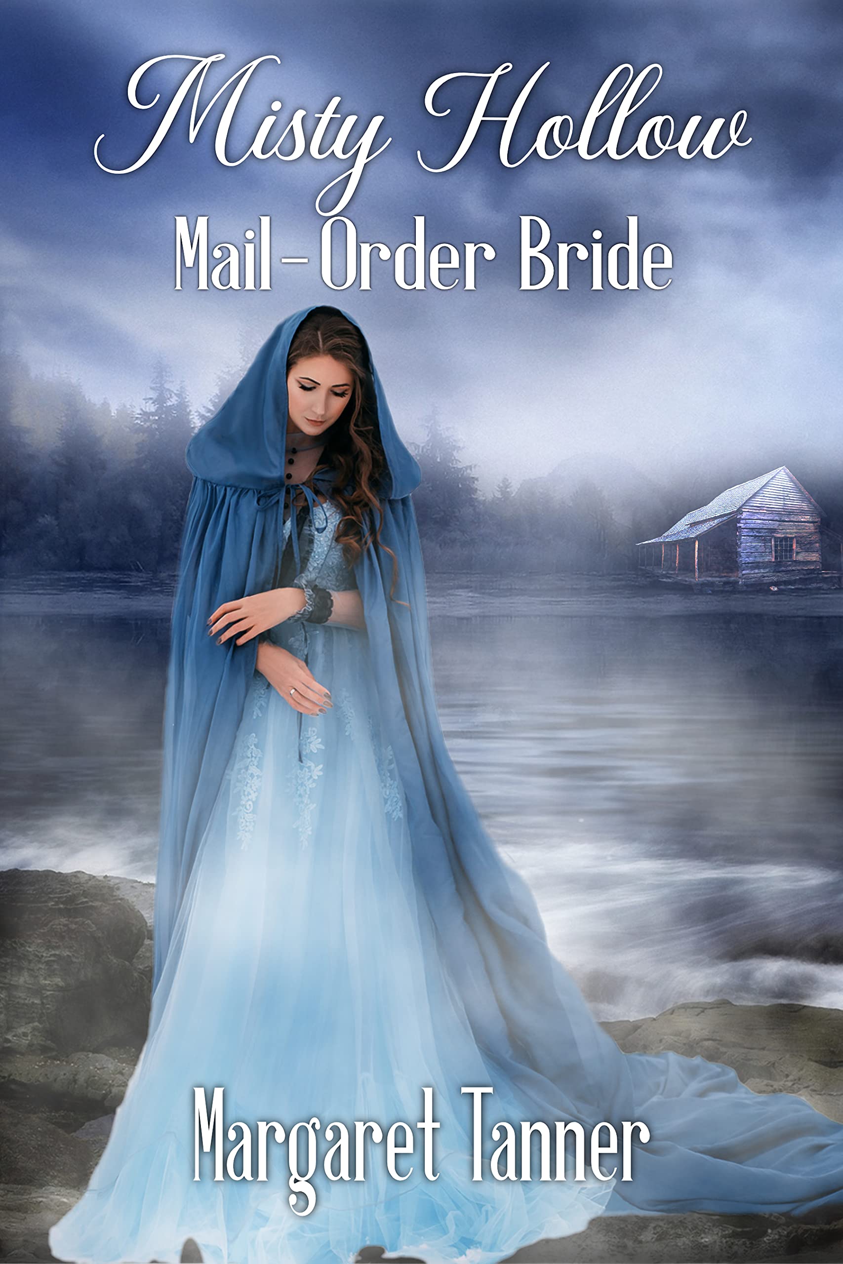 Misty Hollow Mail-Order Bride book cover