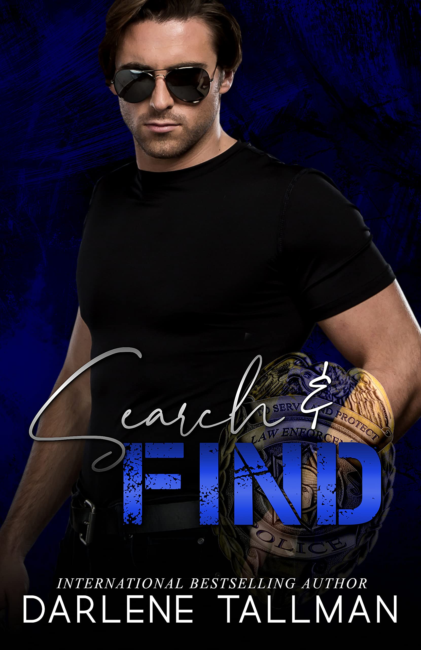 Search & Find book cover