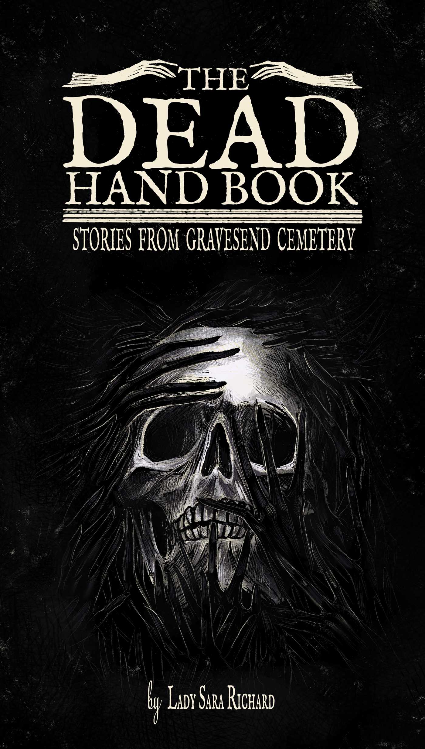 The Dead Hand Book book cover